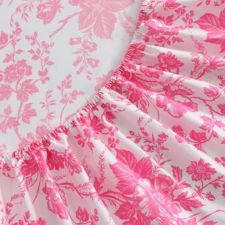 Betsey Johnson Betsey Johnson Printed Novelty Sheet Sets