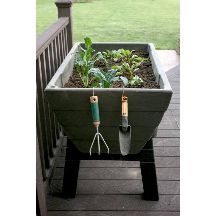 Good Ideas Garden Wizard Self-Watering Plastic Pot Planter | Wayfair