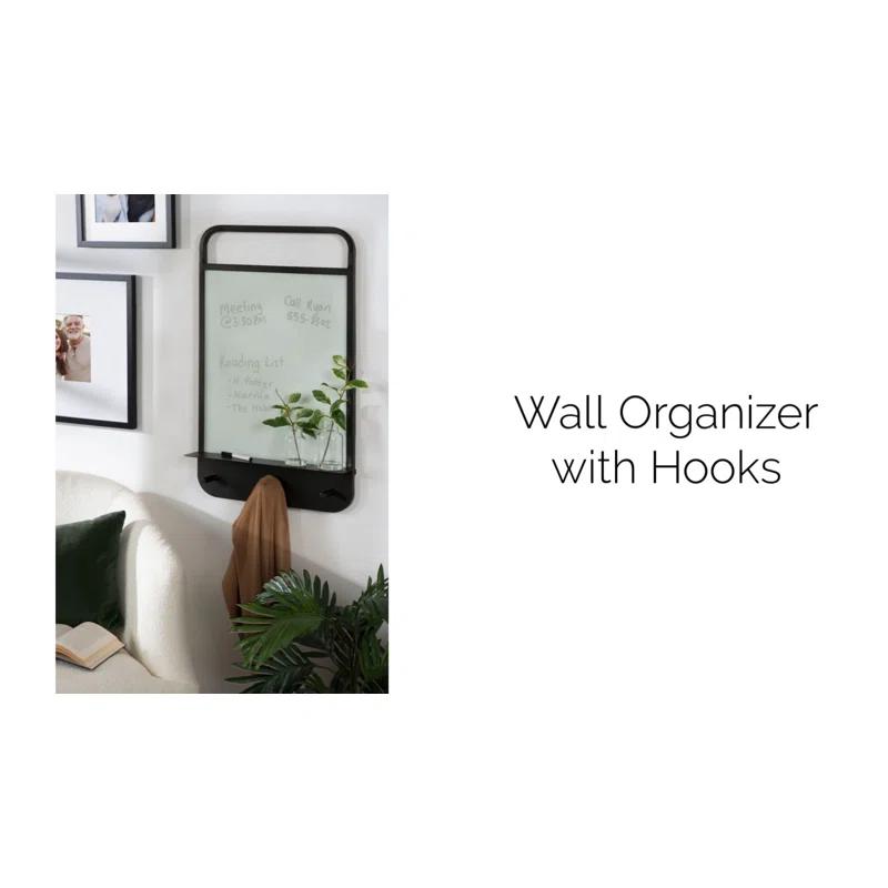 Orlo Wall Organizer with Storage