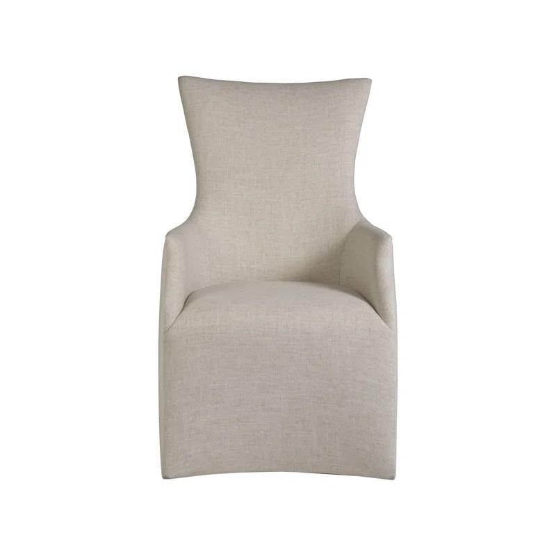 Artistica Home Signature Designs Juliet Arm Chair With Casters