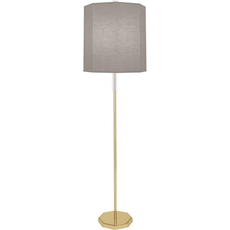 Robert Abbey Kate 66.25" Floor Lamp | Wayfair
