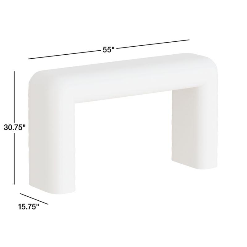 Cirri 55" Console Table