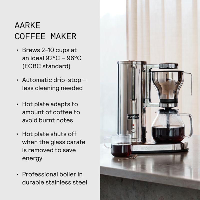 Aarke Drip Coffee Maker