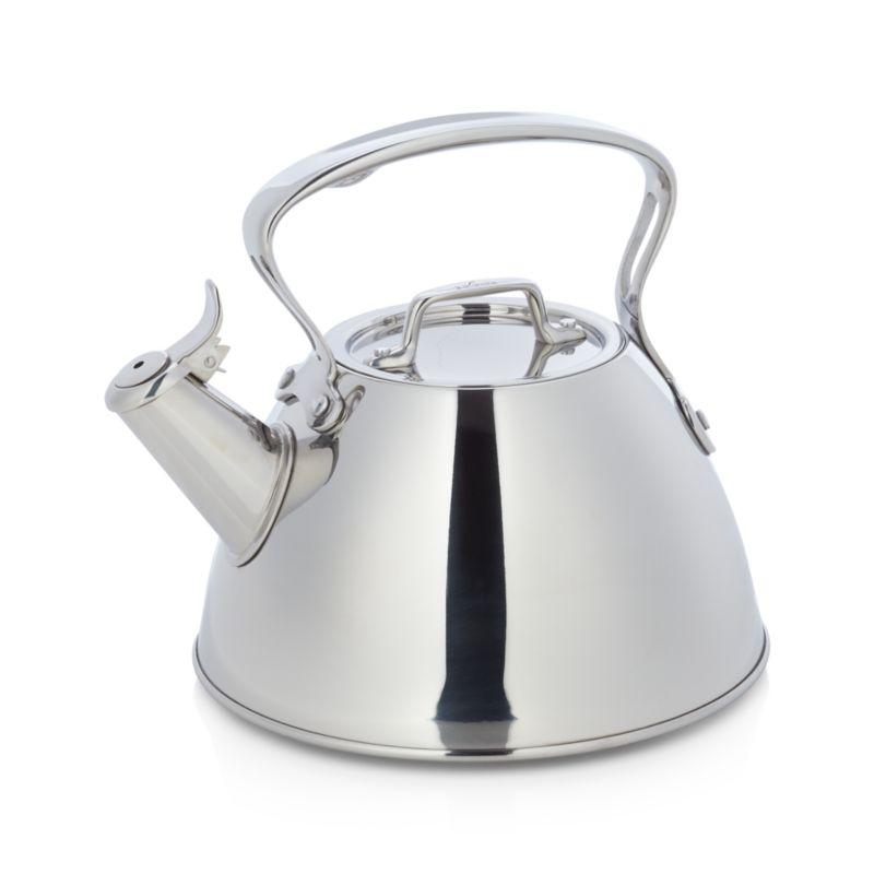 All-Clad ® Stainless Steel Tea Kettle