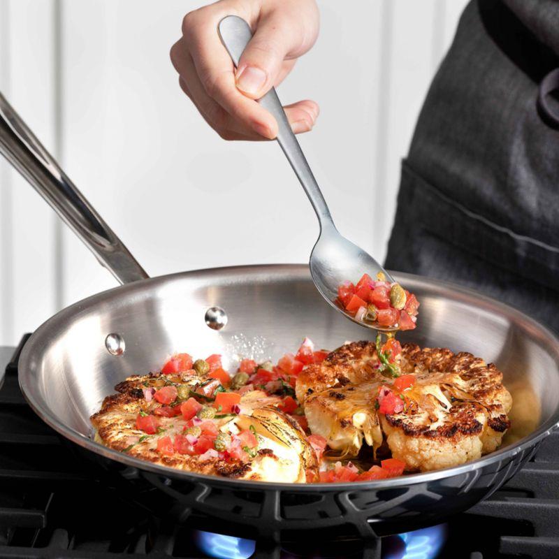 All-Clad © d3 Stainless Steel 10-Piece Cookware Set