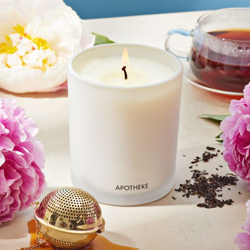 Apotheke Earl Grey Bitters-Scented Reed Diffuser