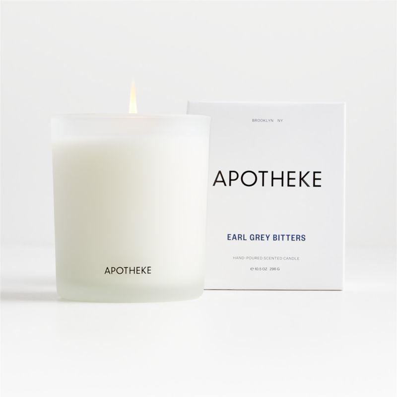 Apotheke Earl Grey Bitters-Scented Candle
