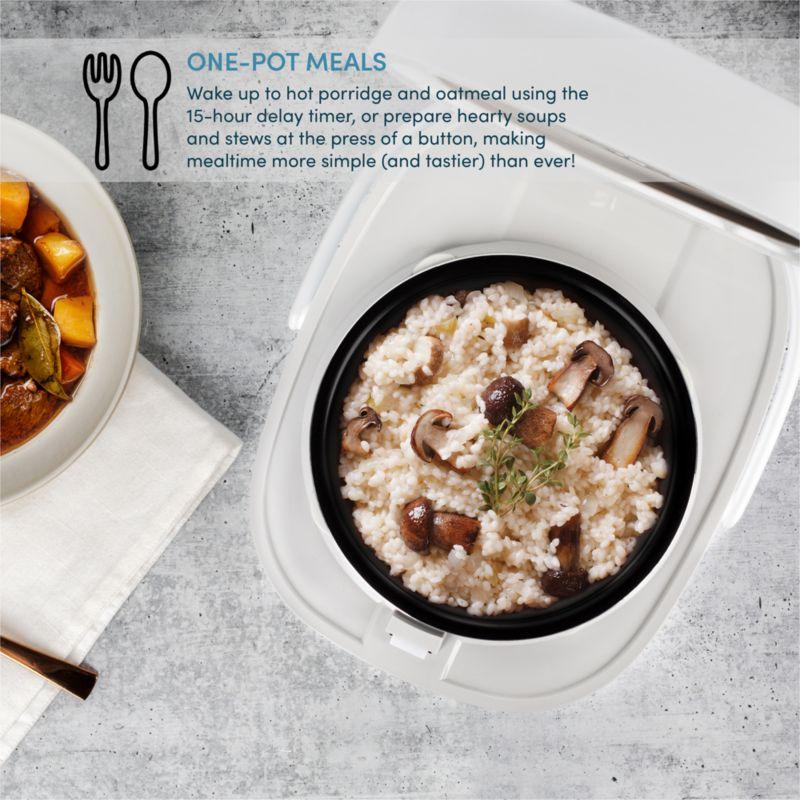 AROMA ® Professional 8-Cup 360 Induction Rice Cooker & Multicooker