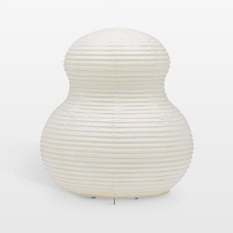 Asano Paper Moon Table Lamp No. 2