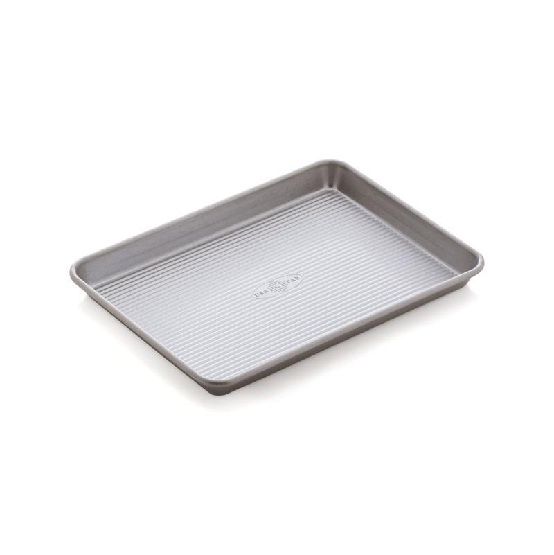 USA Pan 3 Piece Non-Stick Bakeware Set