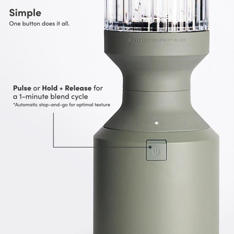 Beast ® Blender Mega 1200 Plus in Sage