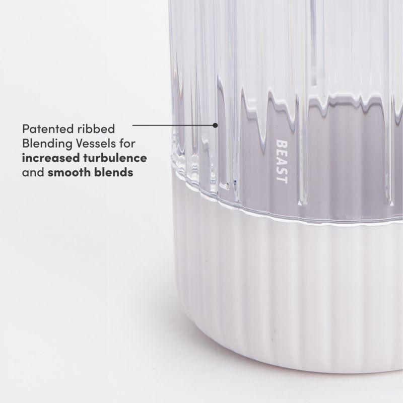 Beast ® Blender Mighty 850 Plus in Cloud White