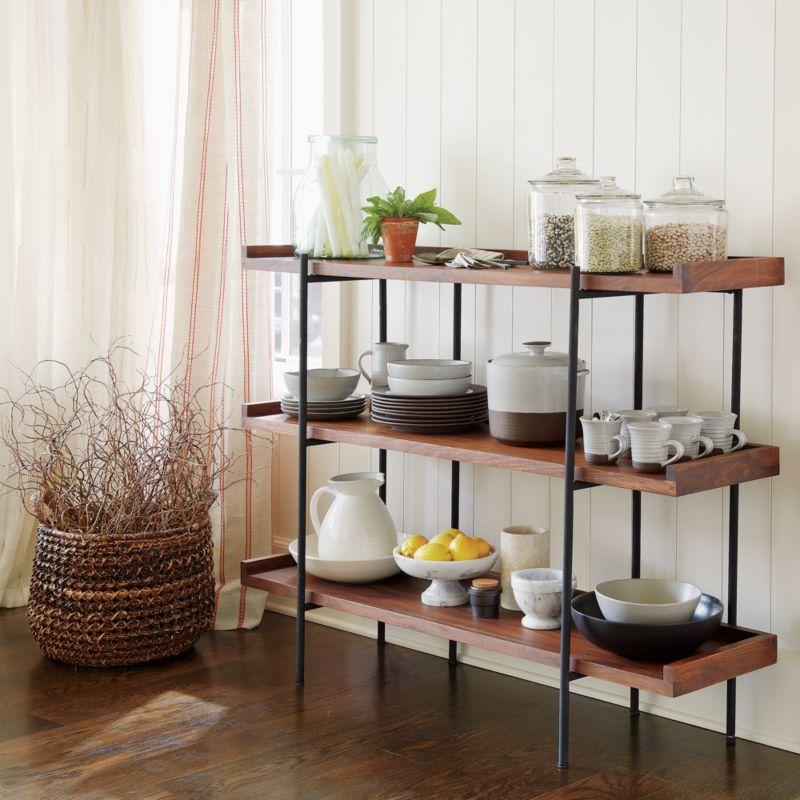 Heritage Hill 96-Oz. Glass Jar with Lid