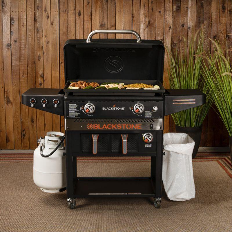 Blackstone 28" Griddle with Air Fryer