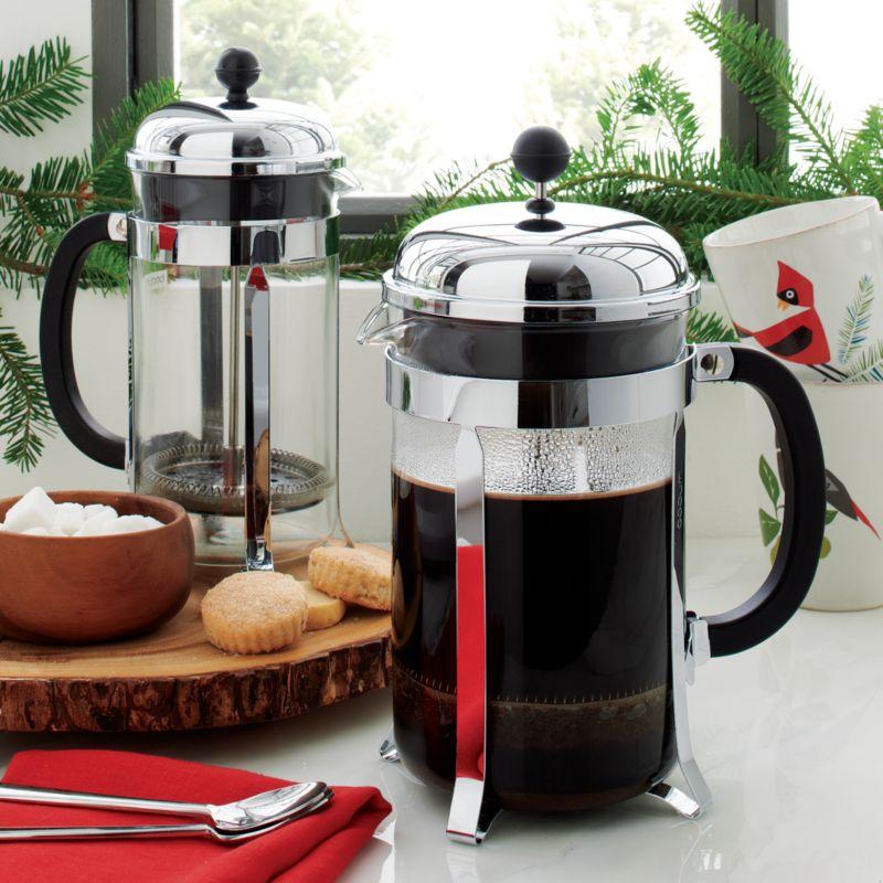 Bodum ® Chambord 34-Oz. French Press