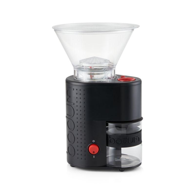 Bodum ® Electric Burr Coffee Grinder