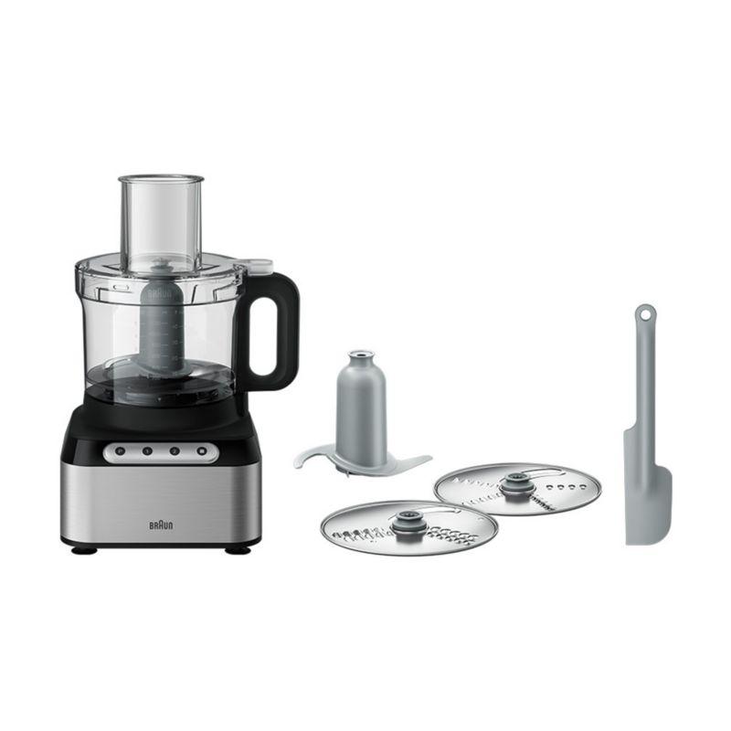Braun 8-Cup Food Processor