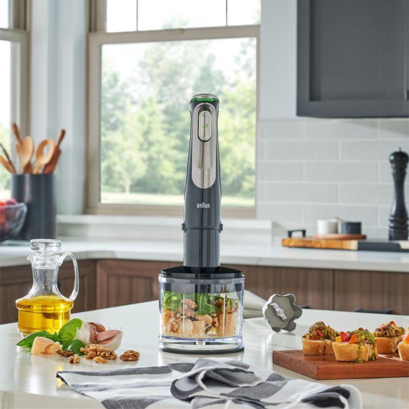 Braun Multiquick 9 Hand Blender