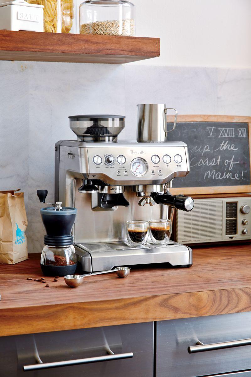 Breville ® Barista Express ® Espresso Machine