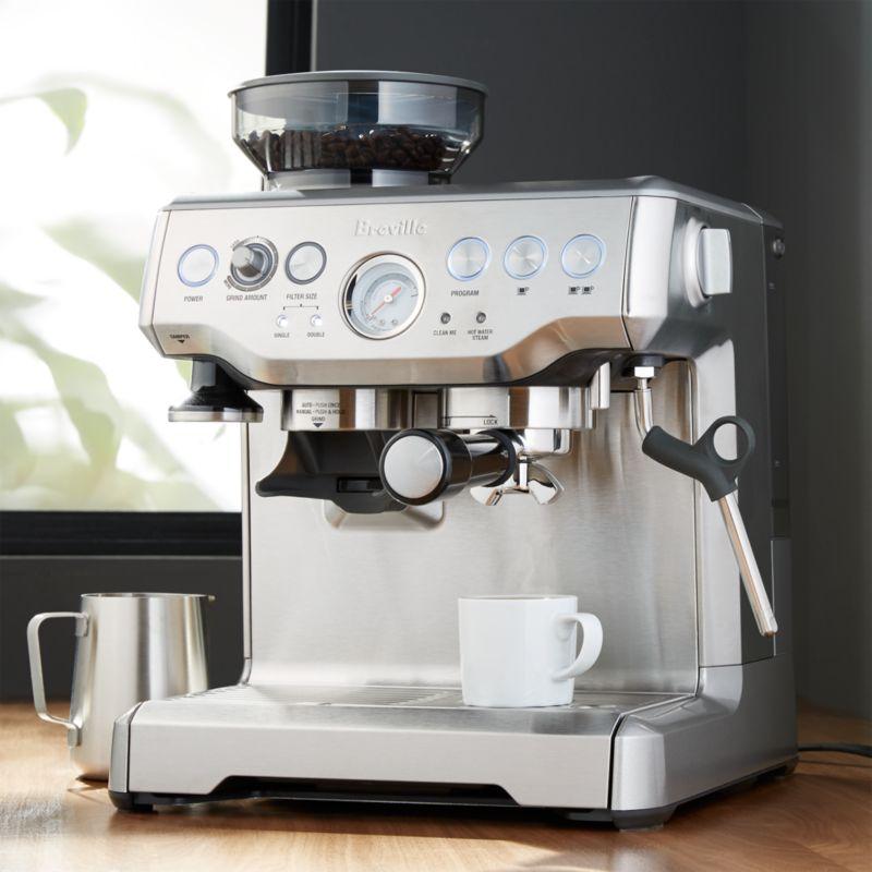Breville ® Barista Express ® Espresso Machine