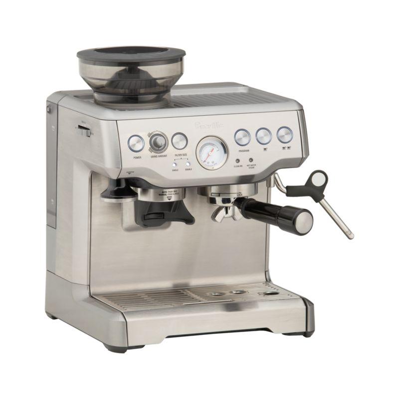 Breville ® Barista Express ® Espresso Machine