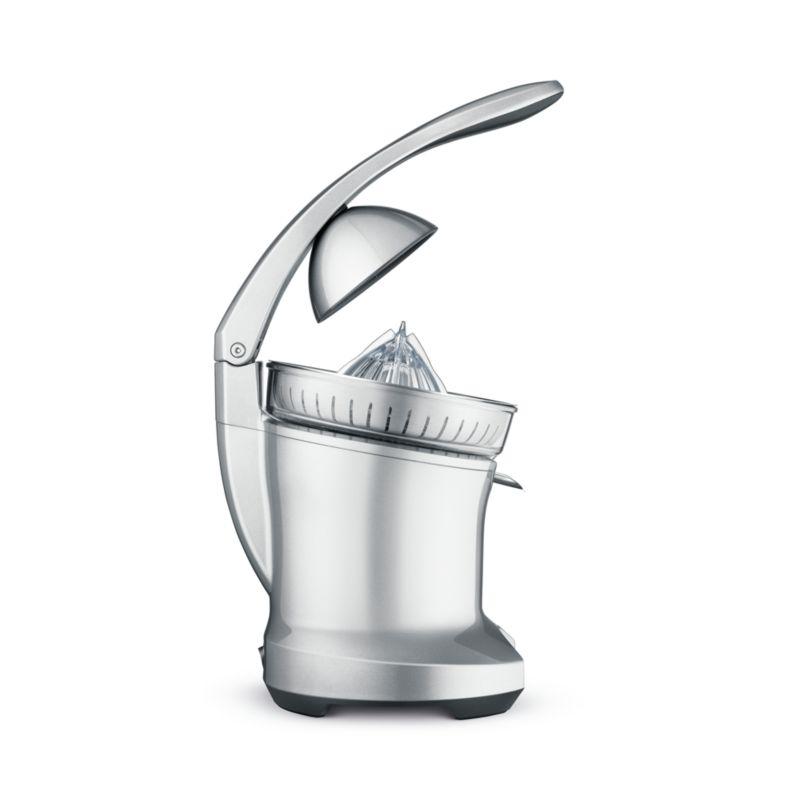 Breville ® Citrus Press ™ Stainless Steel Electric Juicer