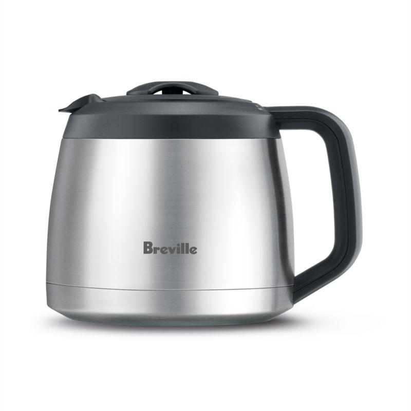 Breville ® Grind Control ™ 12-Cup Drip Coffee Maker