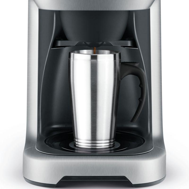 Breville ® Grind Control ™ 12-Cup Drip Coffee Maker