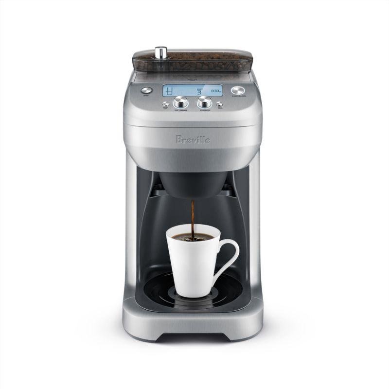 Breville ® Grind Control ™ 12-Cup Drip Coffee Maker