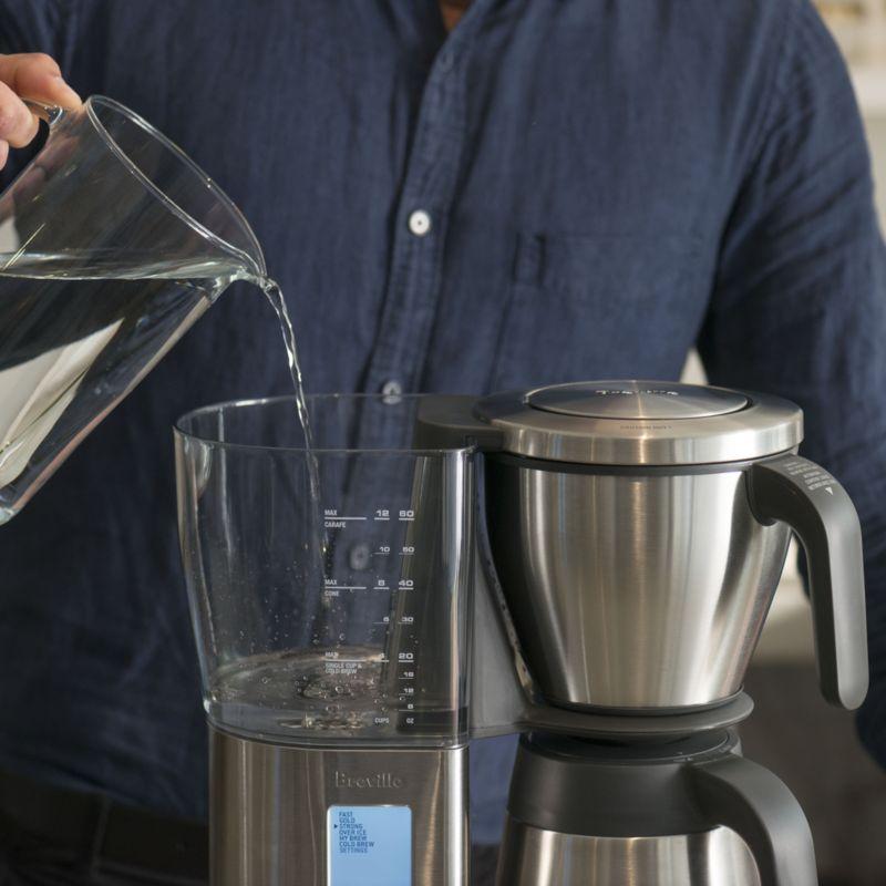 Breville ® Precision Brewer ® Thermal Drip Coffee Maker