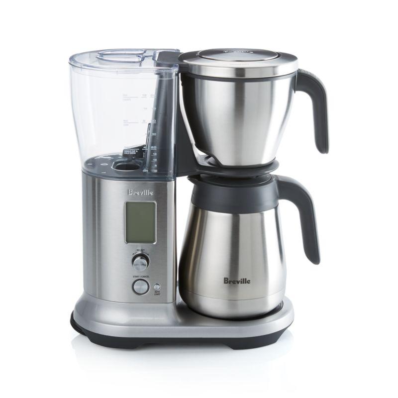 Breville ® Precision Brewer ® Thermal Drip Coffee Maker