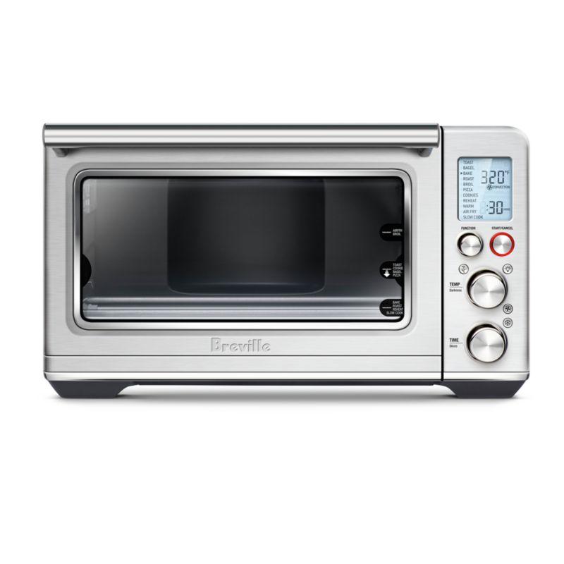 Breville Stainless Steel 6-Slice Air Fryer Toaster Oven