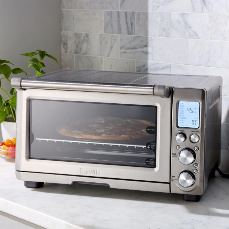 Breville ® Smart Oven ® Pro Convection Toaster Oven