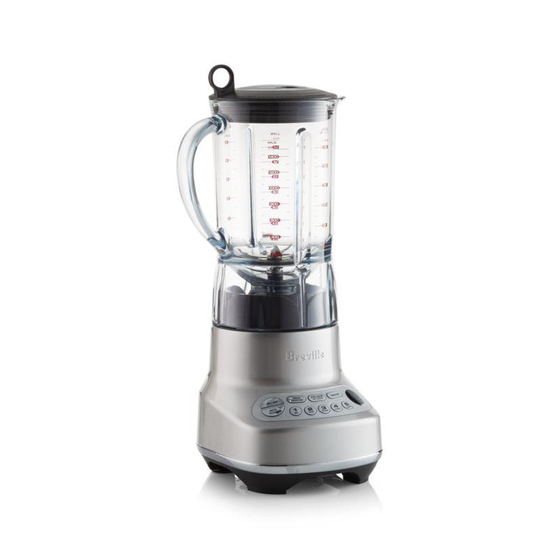 Breville ® Fresh & Furious ® Blender in Brushed Stainless Steel