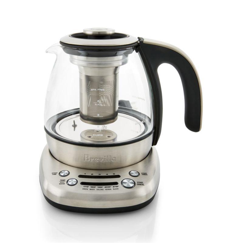 Breville ® Smart Tea Infuser ™ Compact