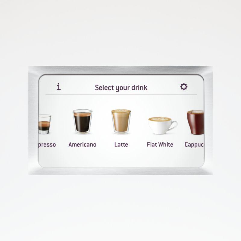 Breville ® Barista Touch ™ Espresso Machine in Black Truffle