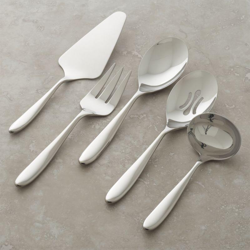 Stainless Steel Buffet Ladle