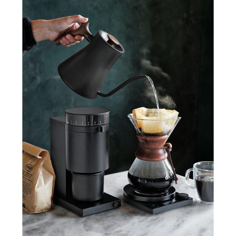 Fellow Opus Conical Burr Grinder Matte Black