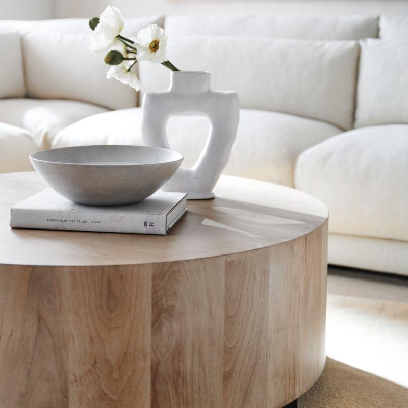Ishana Round Coffee Table