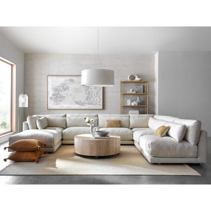 Ishana Round Coffee Table