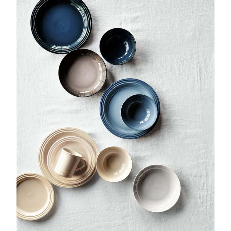 Le Creuset ® 14-oz. White Mugs, Set of 4