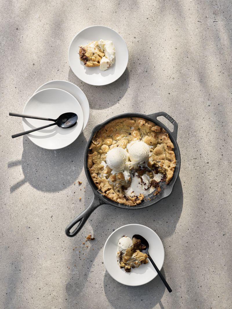 Lodge 13.25" Cast Iron Skillet