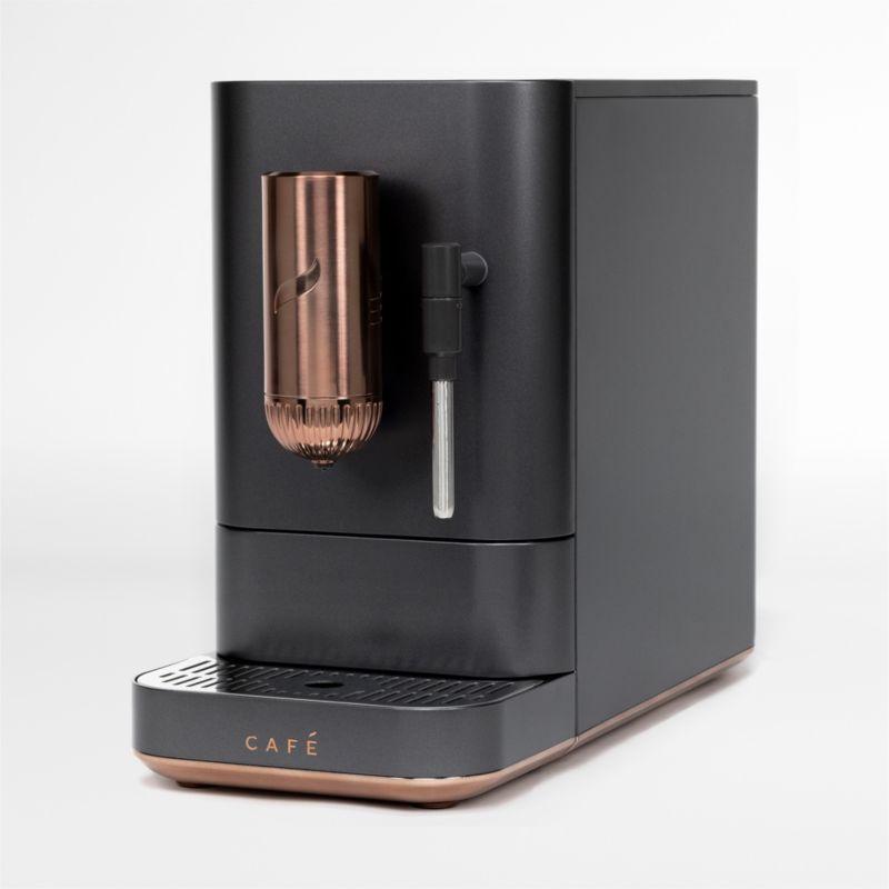Café ™ Matte Black Affetto Automatic Espresso Machine