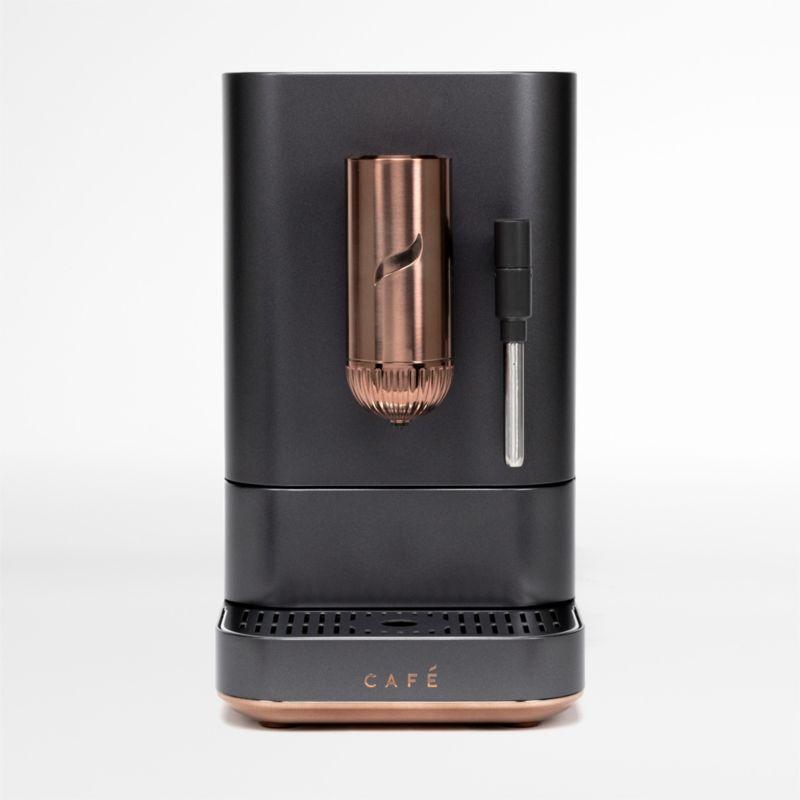 Café ™ Matte Black Affetto Automatic Espresso Machine