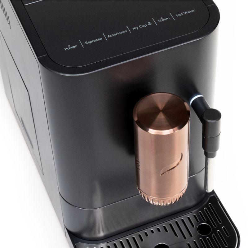Café ™ Matte Black Affetto Automatic Espresso Machine