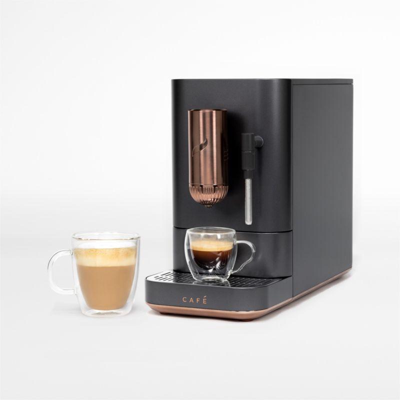 Café ™ Matte Black Affetto Automatic Espresso Machine