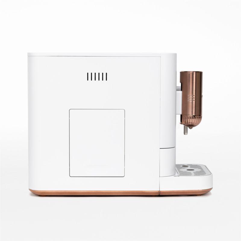 Café™ Matte White Affetto Automatic Espresso Machine