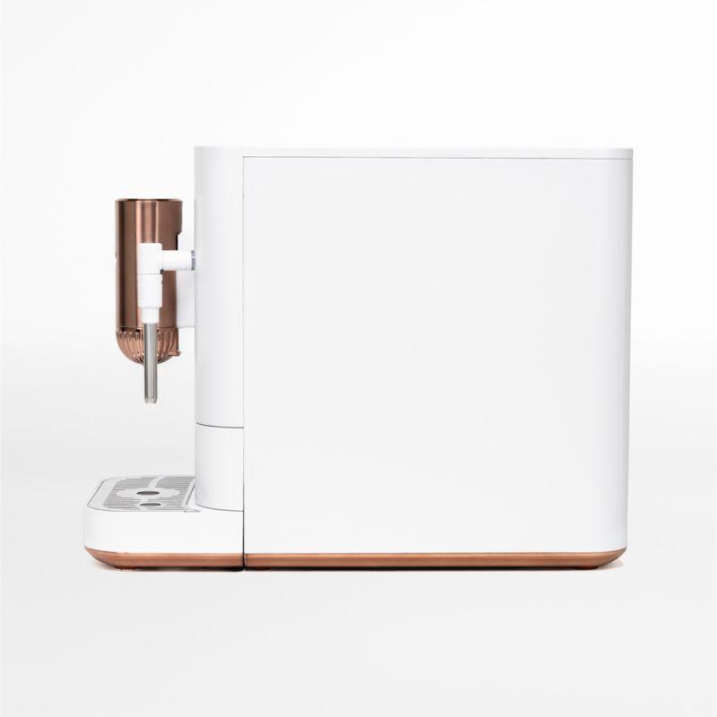Café™ Matte White Affetto Automatic Espresso Machine