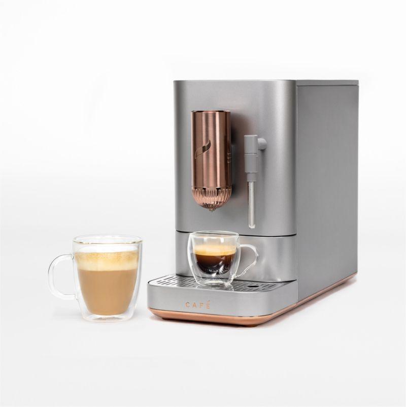 Café ™ Stainless Steel Affetto Automatic Espresso Machine
