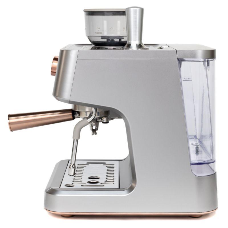 Café™ Stainless Steel Bellissimo Semi-Automatic Espresso Machine